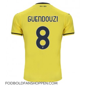 Lazio Matteo Guendouzi #8 Udebanetrøje 2024-25 Kortærmet